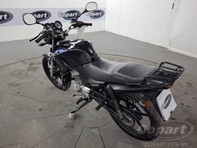 2015 YAMAHA YBR 125 FACTOR 