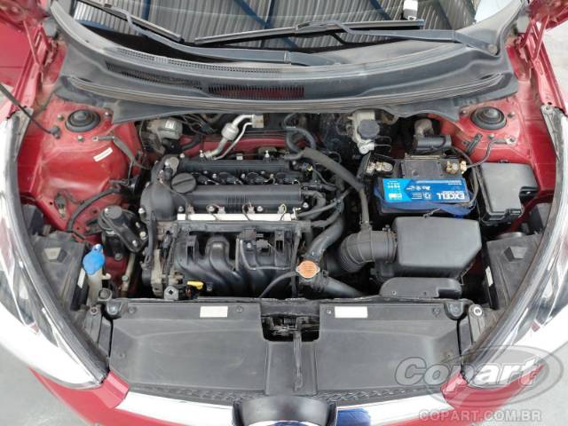 2012 HYUNDAI VELOSTER 