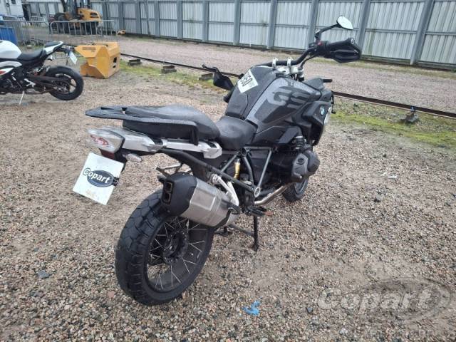2021 BMW R 1250 