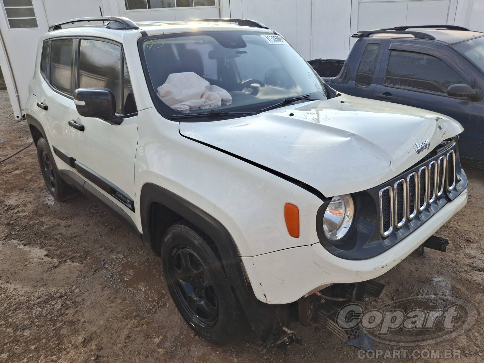 JEEP RENEGADE 2016