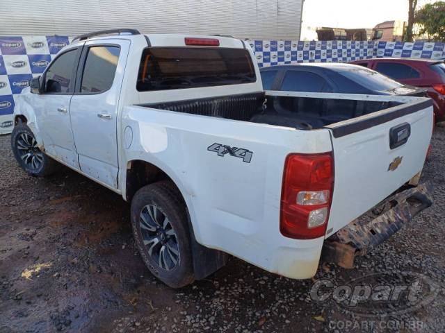 2017 CHEVROLET S10 CABINE DUPLA 