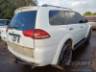 2016 MITSUBISHI PAJERO 