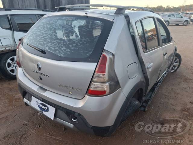 2014 RENAULT SANDERO 