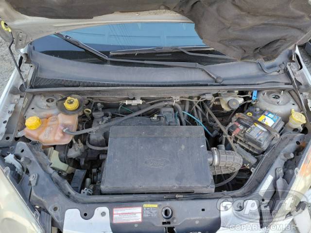 2009 FORD FIESTA 