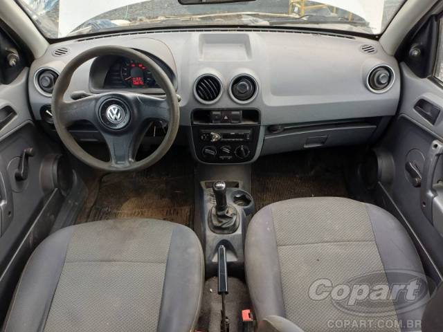 2013 VOLKSWAGEN GOL 