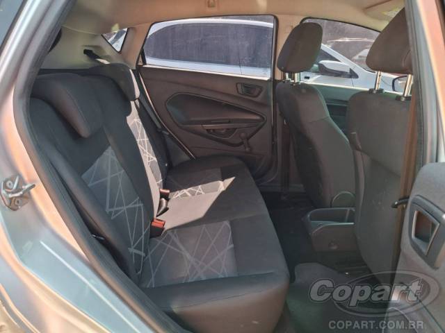 2014 FORD FIESTA 