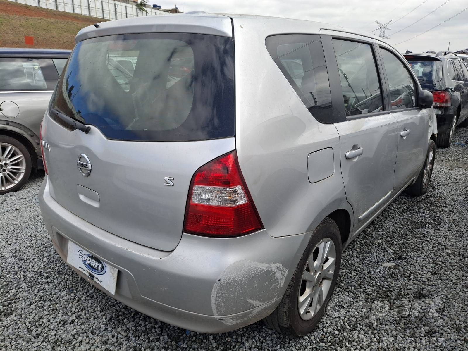 Foto 4: 2013 NISSAN LIVINA