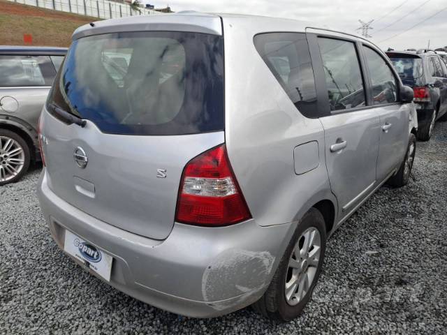 2013 NISSAN LIVINA 