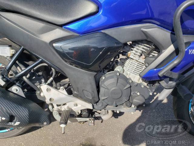 2024 YAMAHA FZ15 