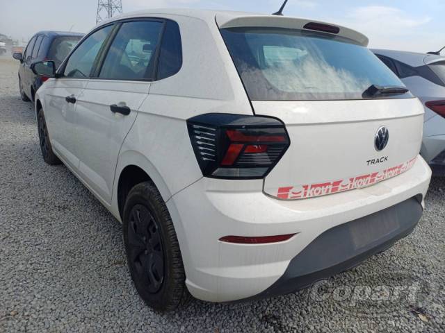 2024 VOLKSWAGEN POLO 