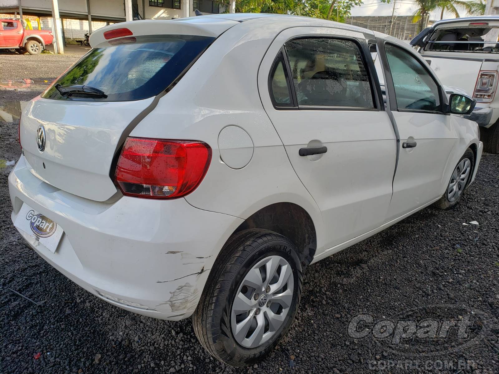 Foto 4: 2016 VOLKSWAGEN GOL