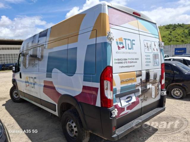 2025 FIAT DUCATO 