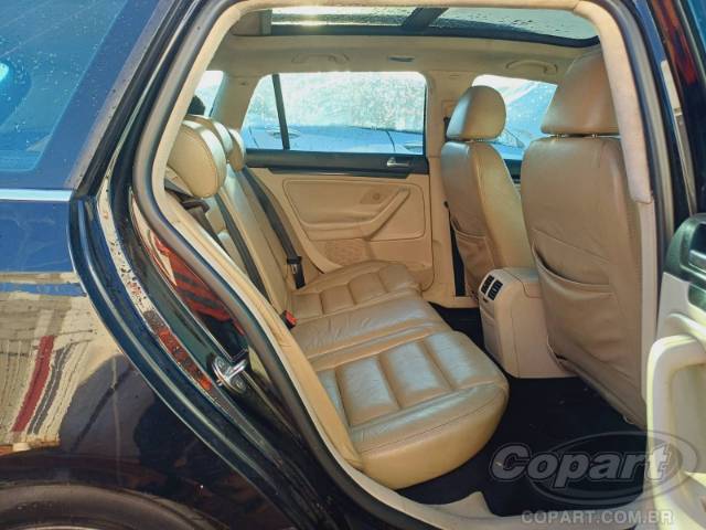 2011 VOLKSWAGEN JETTA VARIANT 