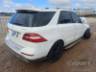 2015 MERCEDES BENZ CLASSE ML 