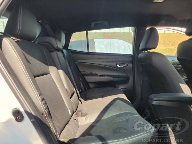 2019 TOYOTA YARIS 
