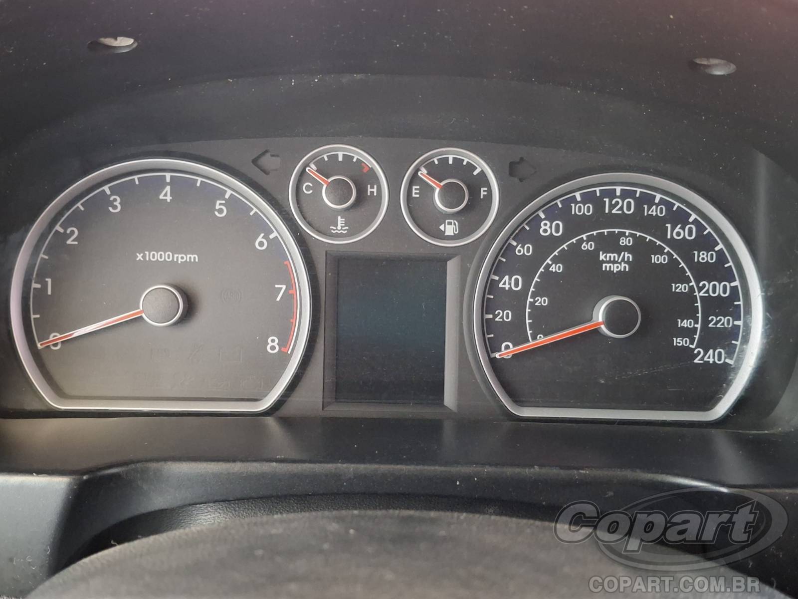 2011 HYUNDAI I30 CW — foto 8 de 10