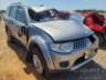 2013 MITSUBISHI PAJERO DAKAR 