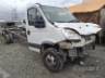 2017 IVECO DAILY CHASSI 