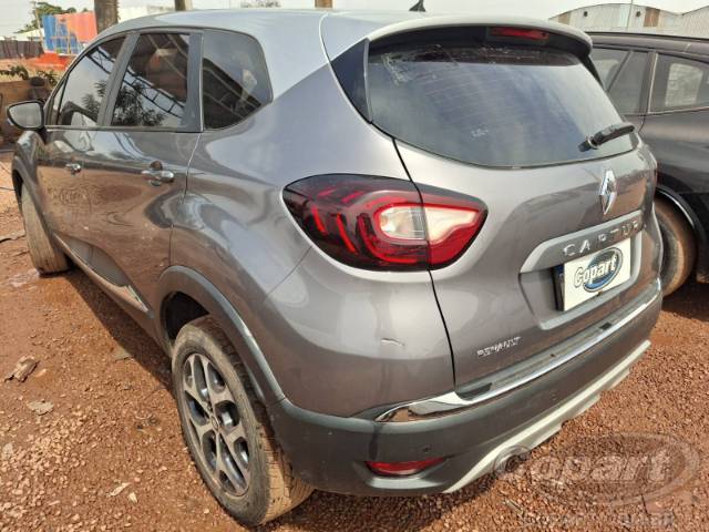 2020 RENAULT CAPTUR 