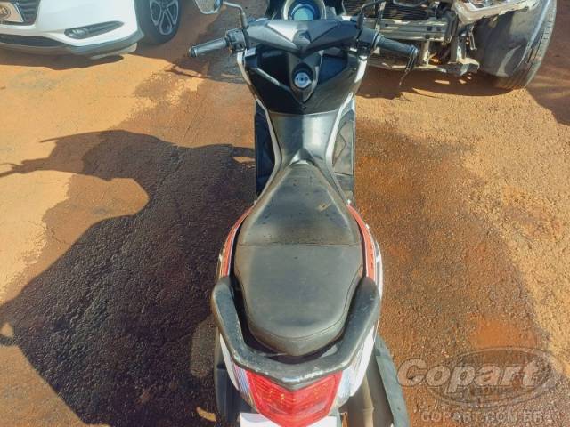 2017 YAMAHA NMAX 