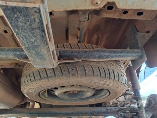 2014 VOLKSWAGEN SAVEIRO CE 