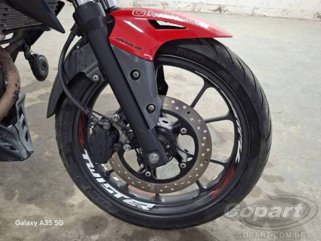 2024 HONDA CB 300F 