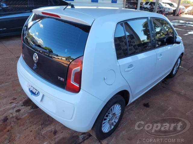 2016 VOLKSWAGEN UP 