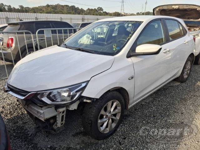 2023 CHEVROLET ONIX 