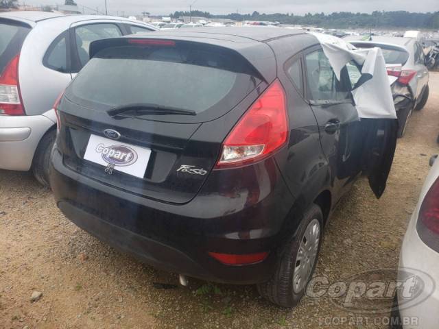 2017 FORD FIESTA 