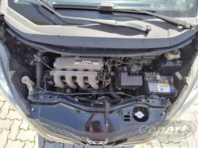 2009 HONDA FIT 