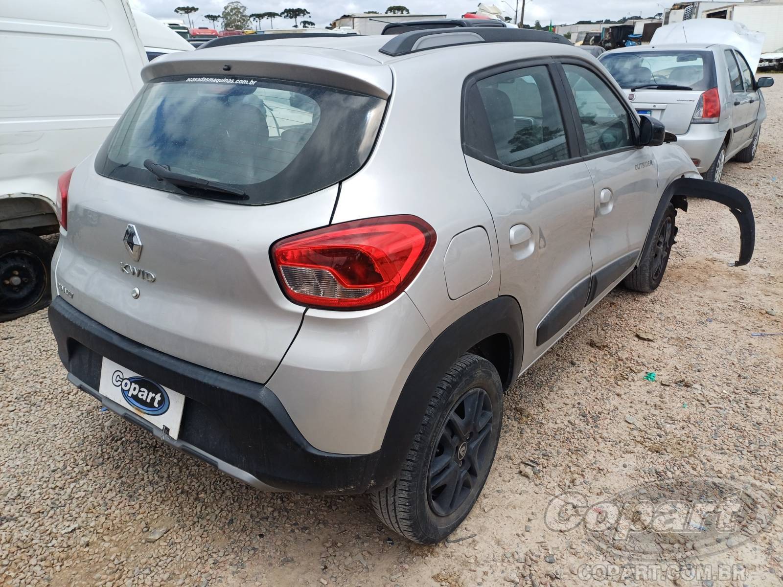 Foto 4: 2022 RENAULT KWID