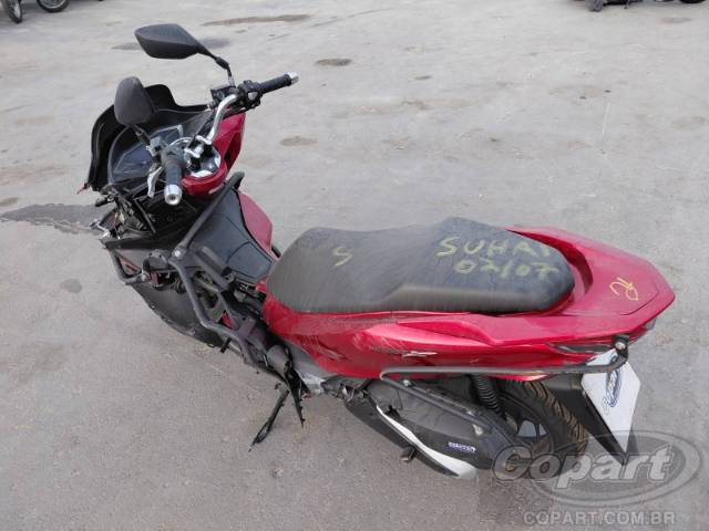 2025 HONDA PCX 