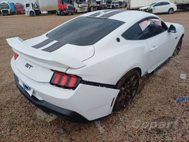 2025 FORD MUSTANG 