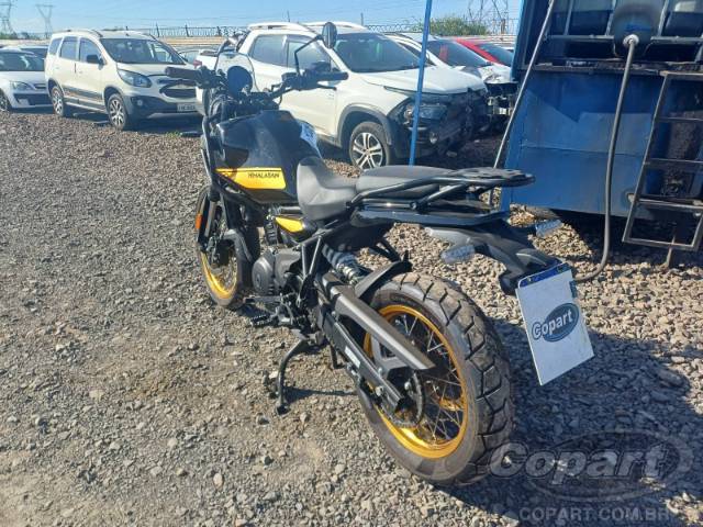 2026 ROYAL ENFIELD HIMALAYAN 