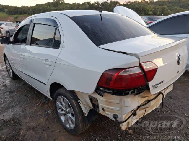 2017 VOLKSWAGEN VOYAGE 