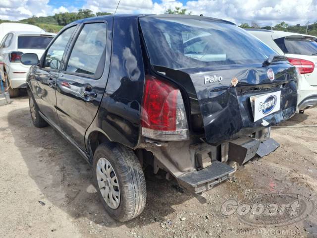 2016 FIAT PALIO 
