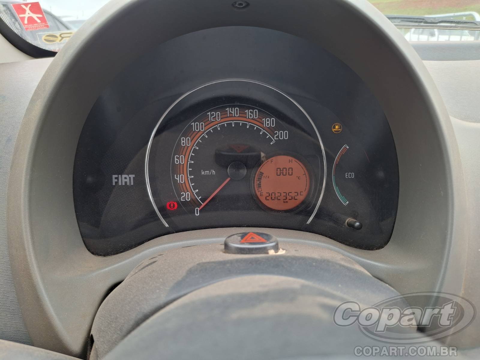 Foto 8 de 12: 2013 FIAT UNO
