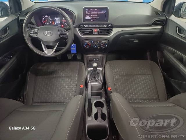 2024 HYUNDAI HB20 