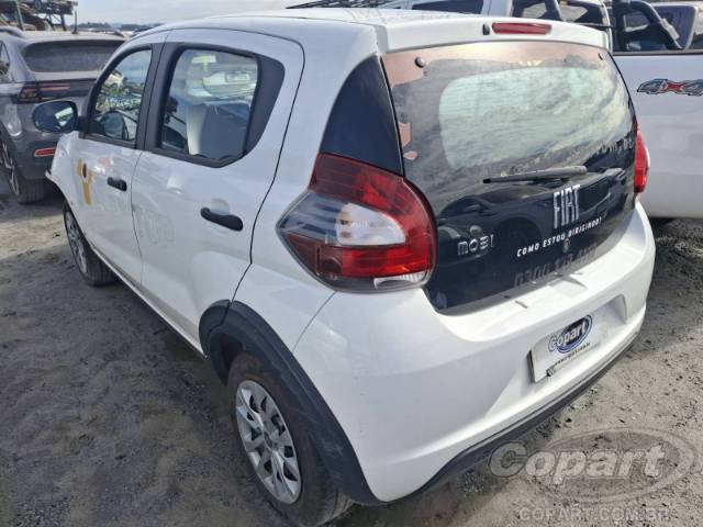 2025 FIAT MOBI 