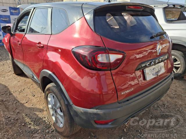 2020 RENAULT CAPTUR 