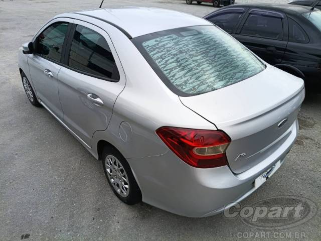 2017 FORD KA SEDAN 