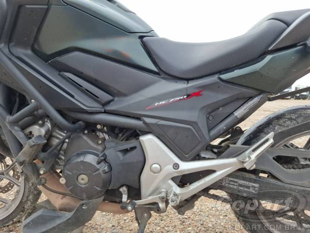 2020 HONDA NC 750X 