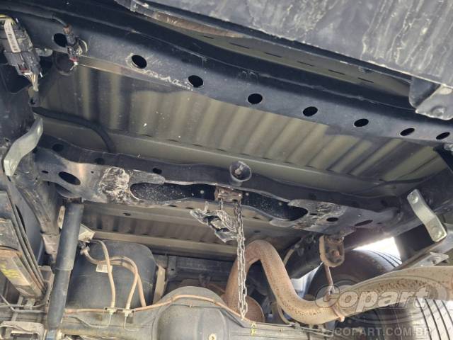 2025 CHEVROLET S10 CABINE DUPLA 