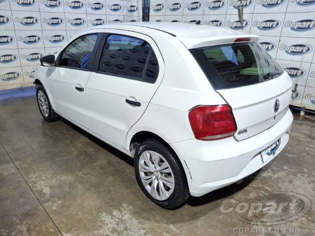 2019 VOLKSWAGEN GOL 