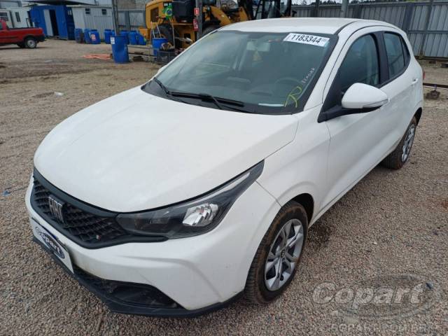 2024 FIAT ARGO 