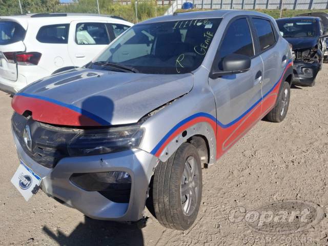 2025 RENAULT KWID 