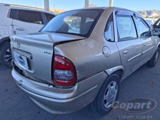 2007 CHEVROLET CLASSIC 