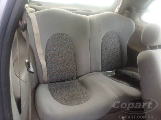 2002 FORD KA 