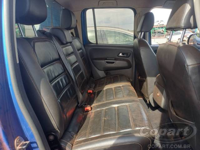 2018 VOLKSWAGEN AMAROK 