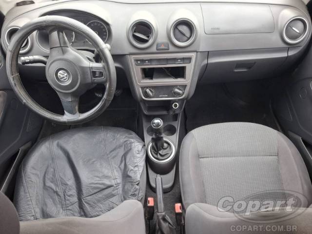 2014 VOLKSWAGEN VOYAGE 